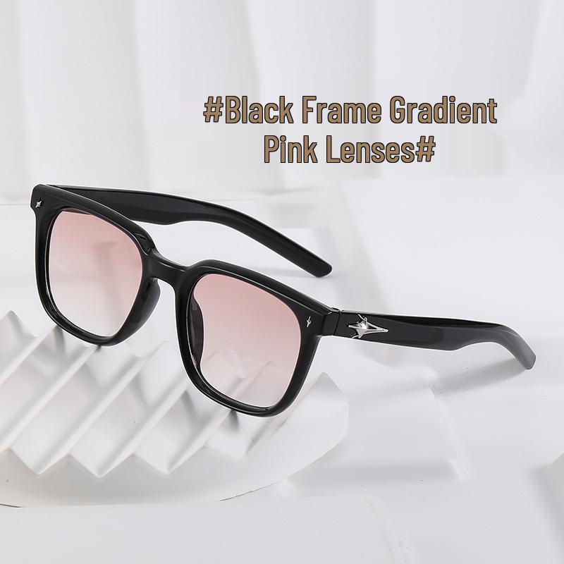 Women s Trendy Square UV Protection Fashion Sunglasses Glasses Only
Women s Trendy Square UV Protection Fashion Sunglasses Glasses Only