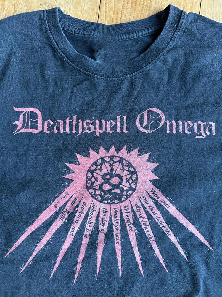 Коллекция Deathspell Omega Футболка с коротким рукавом Хлопок Полный размер от S до 5XL TA105 Унисекс Футболка XL
Коллекция Deathspell Omega Футболка с коротким рукавом Хлопок Полный размер от S до 5XL TA105 Унисекс Футболка XL