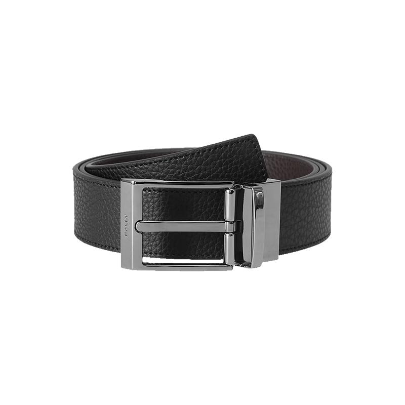 BALLY SHIFFIE Men s Reversible Leather Belt 120
BALLY SHIFFIE Men s Reversible Leather Belt 120