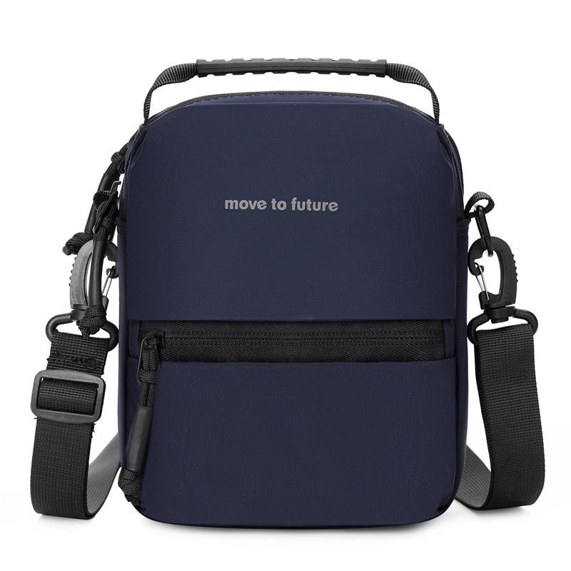 Мужская наплечная сумка для поездок, сумка для мобильного телефона, легкая сумка через плечо темно-синий
Мужская наплечная сумка для поездок, сумка для мобильного телефона, легкая сумка через плечо темно-синий