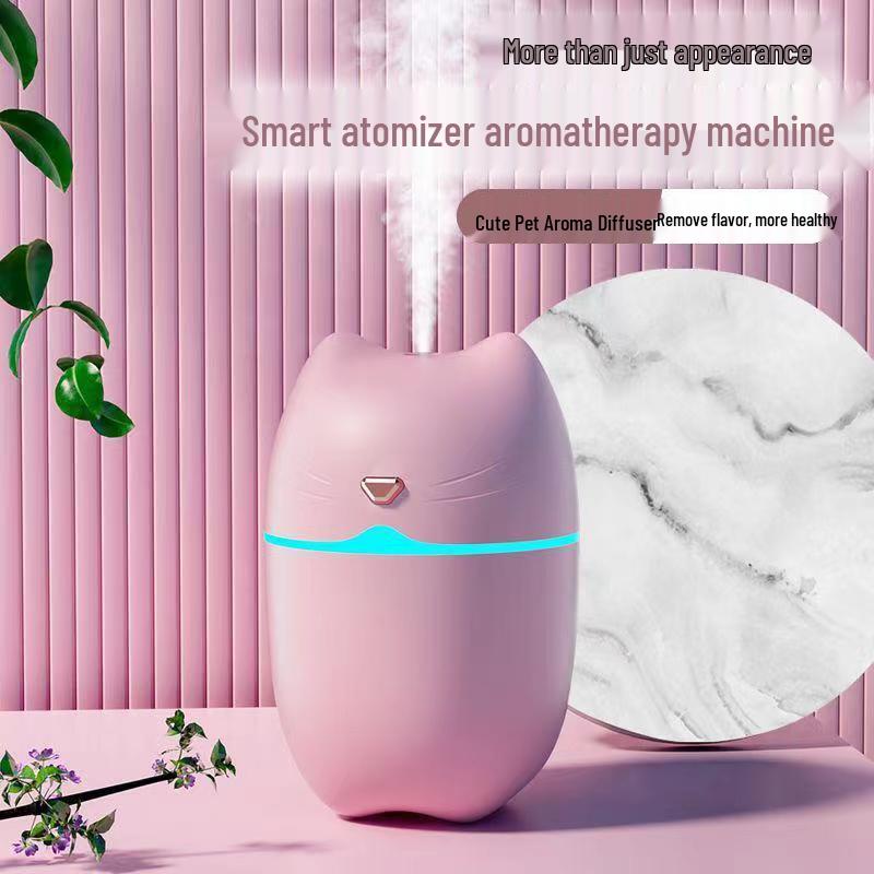 Smart Silent Aroma Lamp Humidifier: Large Capacity Essential Oil Diffuser for Home and Bedroom Single Unit
Smart Silent Aroma Lamp Humidifier: Large Capacity Essential Oil Diffuser for Home and Bedroom Single Unit