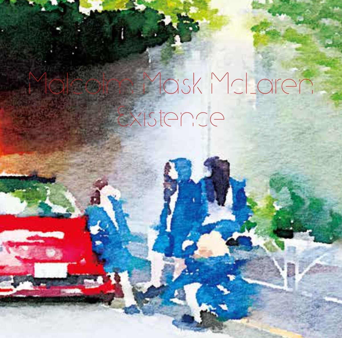 CD MALCOLM MASK MACLAREN - Existence FVRG2001 Fiveridge Music 2017 Japan Rock Used
CD MALCOLM MASK MACLAREN - Existence FVRG2001 Fiveridge Music 2017 Japan Rock Used