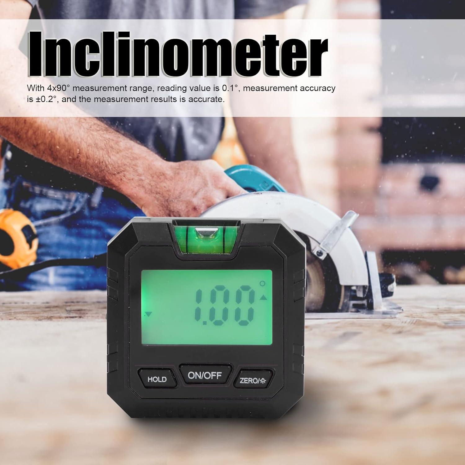 Digital Inclinometer Magnetic Electronic Protractor Angle Level Finder for Woodworking Auto Repair Measurement Tool (Black) красный
Digital Inclinometer Magnetic Electronic Protractor Angle Level Finder for Woodworking Auto Repair Measurement Tool (Black) красный