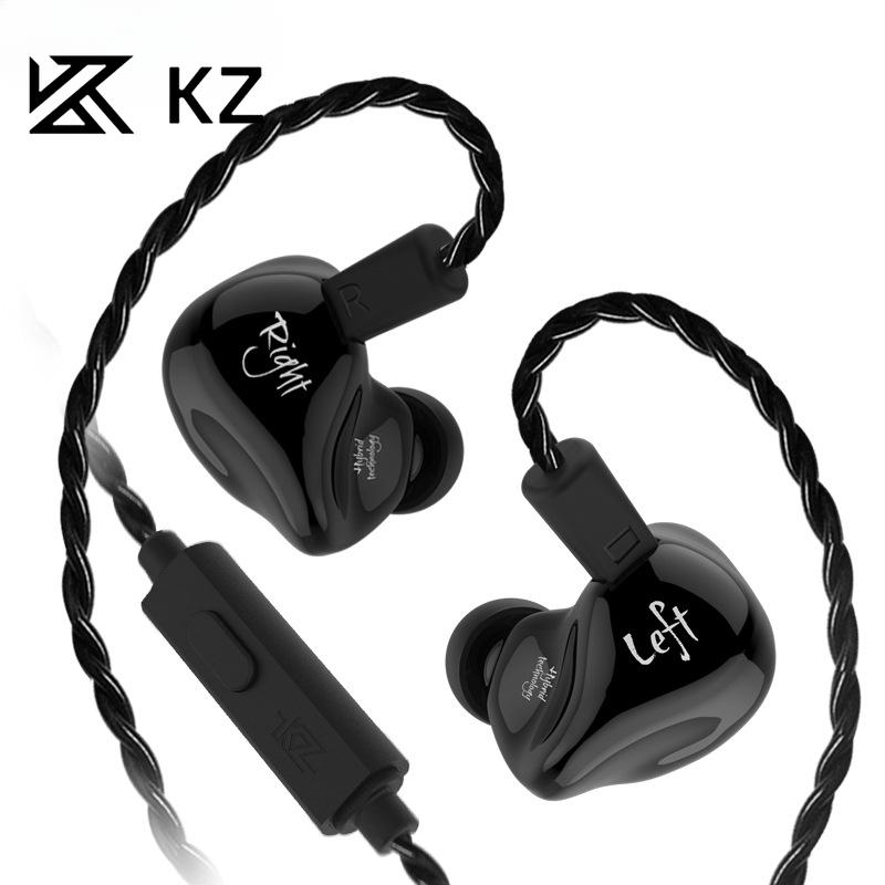 KZ-ZS4 Circle Iron Ear-in-Ear Наушники Управление с компьютерной гарнитурой для мобильного телефона HIFI Удобное ношение
KZ-ZS4 Circle Iron Ear-in-Ear Наушники Управление с компьютерной гарнитурой для мобильного телефона HIFI Удобное ношение