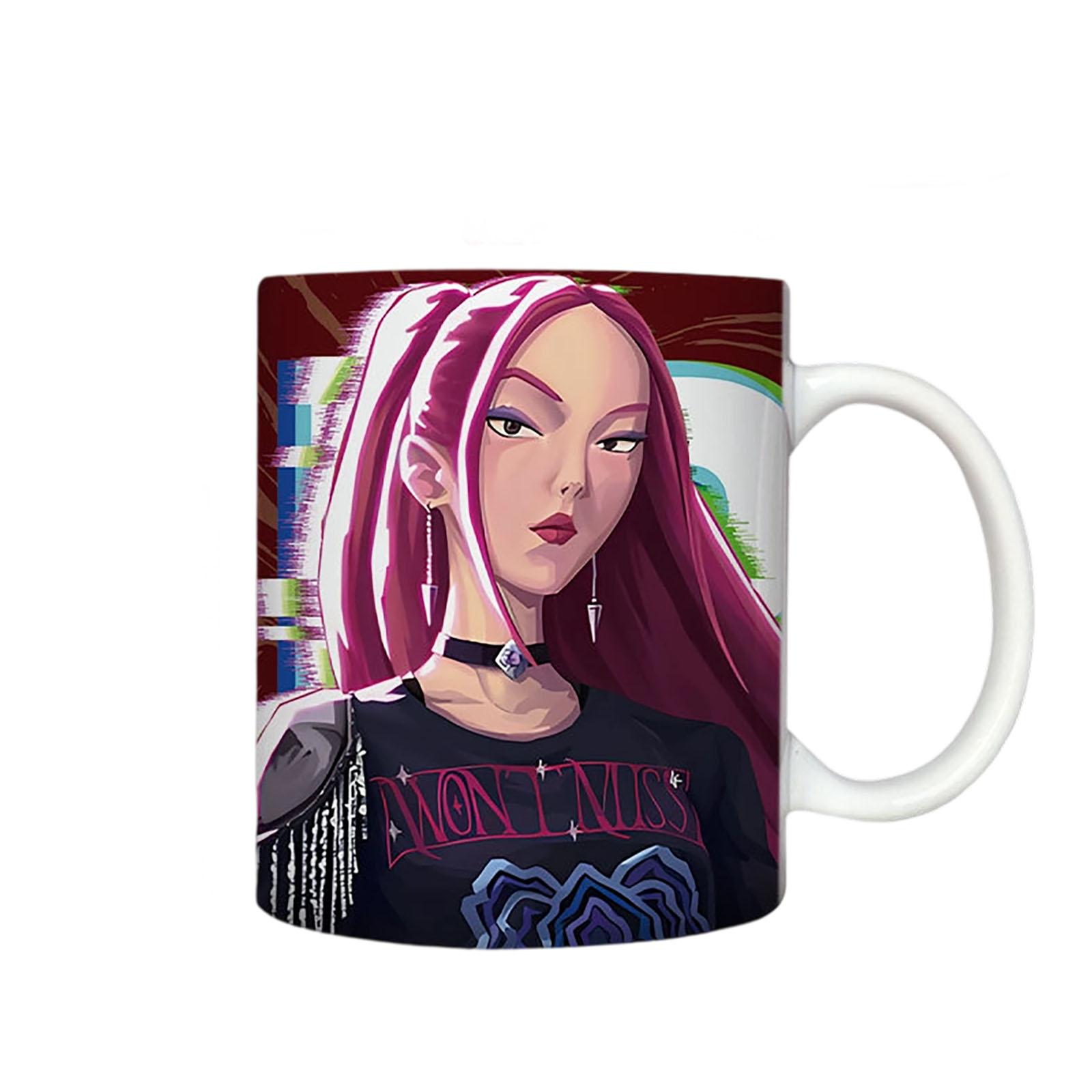 Adorable Anime - Themed Ceramic Mugs Collection – Cartoon Designs, Perfect Gift For Kids, Great For Daily Beverages & Anime Enthusiasts’ Collection One Size
Adorable Anime - Themed Ceramic Mugs Collection – Cartoon Designs, Perfect Gift For Kids, Great For Daily Beverages & Anime Enthusiasts’ Collection One Size