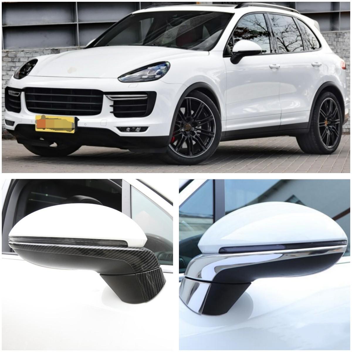 Для Porsche Cayenne 2018-2022 аксессуары для интерьера, полоски для зеркала заднего вида, накладка из углеродного волокна
Для Porsche Cayenne 2018-2022 аксессуары для интерьера, полоски для зеркала заднего вида, накладка из углеродного волокна
