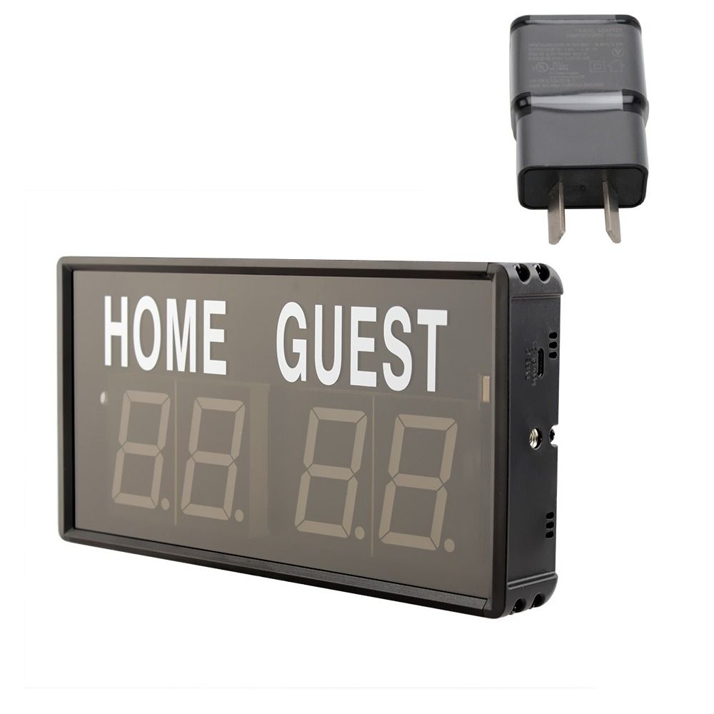 Цифрове табло для різних видів спорту Світлодіодне табло для запису рахунку Нове електронне табло AU Plug
Цифрове табло для різних видів спорту Світлодіодне табло для запису рахунку Нове електронне табло AU Plug