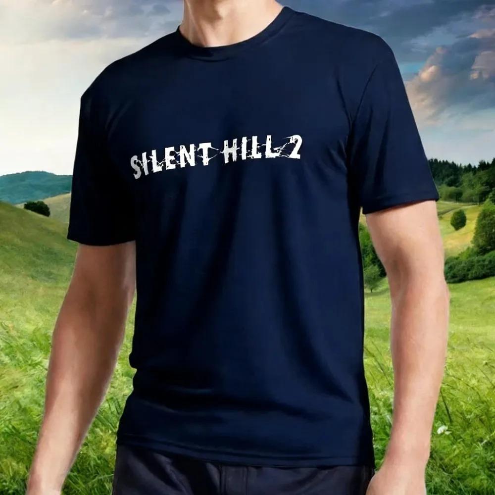 Silent Hill 3 Horror Game Crew Neck TShirt Cotton Vintage Casual TShirt High Quality Instagram 2K Coming Soon Tshirts S
Silent Hill 3 Horror Game Crew Neck TShirt Cotton Vintage Casual TShirt High Quality Instagram 2K Coming Soon Tshirts S