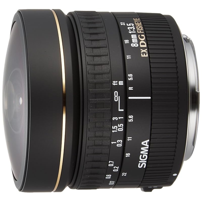 Однофокусний об’єктив «риб’яче око» SIGMA 8mm F3.5 EX DG CIRCULAR FISHEYE для Canon по окружності «риб’яче око», сумісний із повним розміром 485276
Однофокусний об’єктив «риб’яче око» SIGMA 8mm F3.5 EX DG CIRCULAR FISHEYE для Canon по окружності «риб’яче око», сумісний із повним розміром 485276