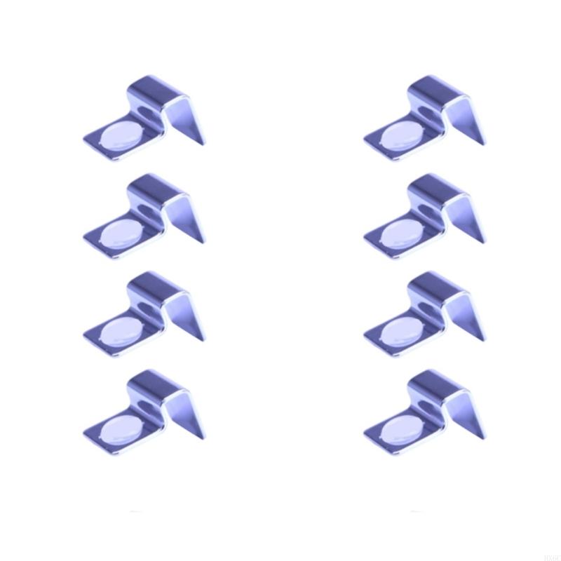 Child Safe Frameless FishTanks Glass Cover Brackets Stainless Steel Support Clip HX6C
Child Safe Frameless FishTanks Glass Cover Brackets Stainless Steel Support Clip HX6C