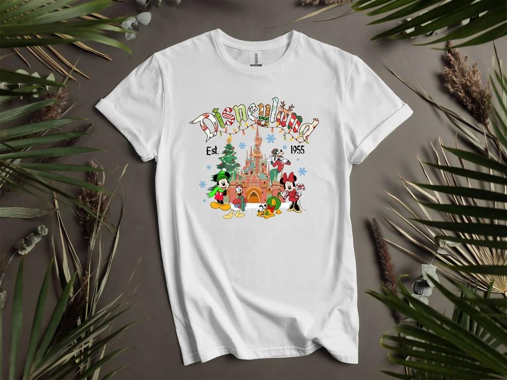 Disneyland Mickey s Friends T-shirt T shirt Men Women Unisex Tshirt I127 2XL
Disneyland Mickey s Friends T-shirt T shirt Men Women Unisex Tshirt I127 2XL