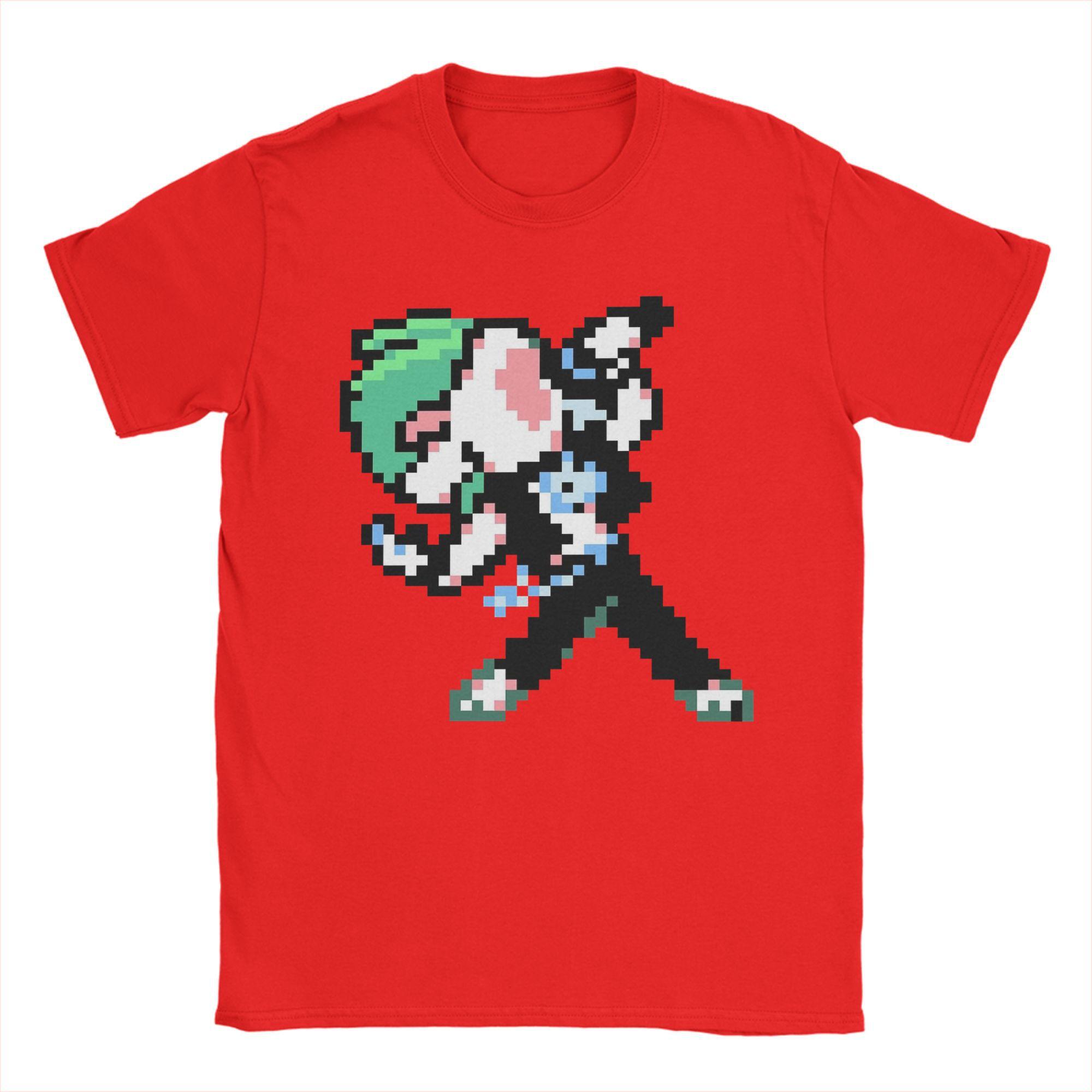 Чоловіча футболка Ральсей Співає Агресивно Deltarune Новинка 100% Бавовна Футболки З Коротким Рукавом Футболка З Круглим Вирізом Одяг Вечірка S
Чоловіча футболка Ральсей Співає Агресивно Deltarune Новинка 100% Бавовна Футболки З Коротким Рукавом Футболка З Круглим Вирізом Одяг Вечірка S