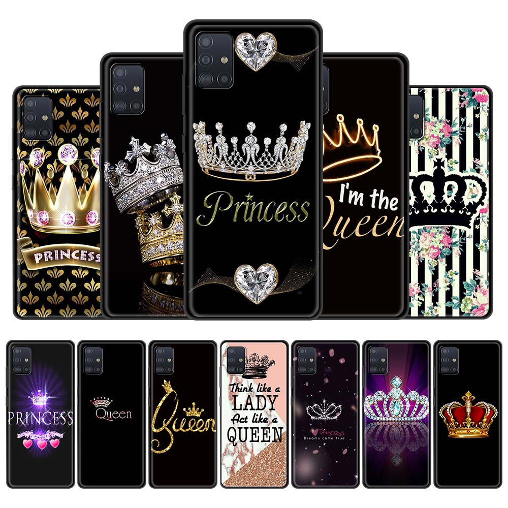 Мягкий чехол для телефона Samsung Galaxy A51 A71 A21s A31 A41 M31 A11 A12 M51 A32 5G M30s A91 A42 Чехол Funda Diamond Crown Printing Samsung A01
Мягкий чехол для телефона Samsung Galaxy A51 A71 A21s A31 A41 M31 A11 A12 M51 A32 5G M30s A91 A42 Чехол Funda Diamond Crown Printing Samsung A01
