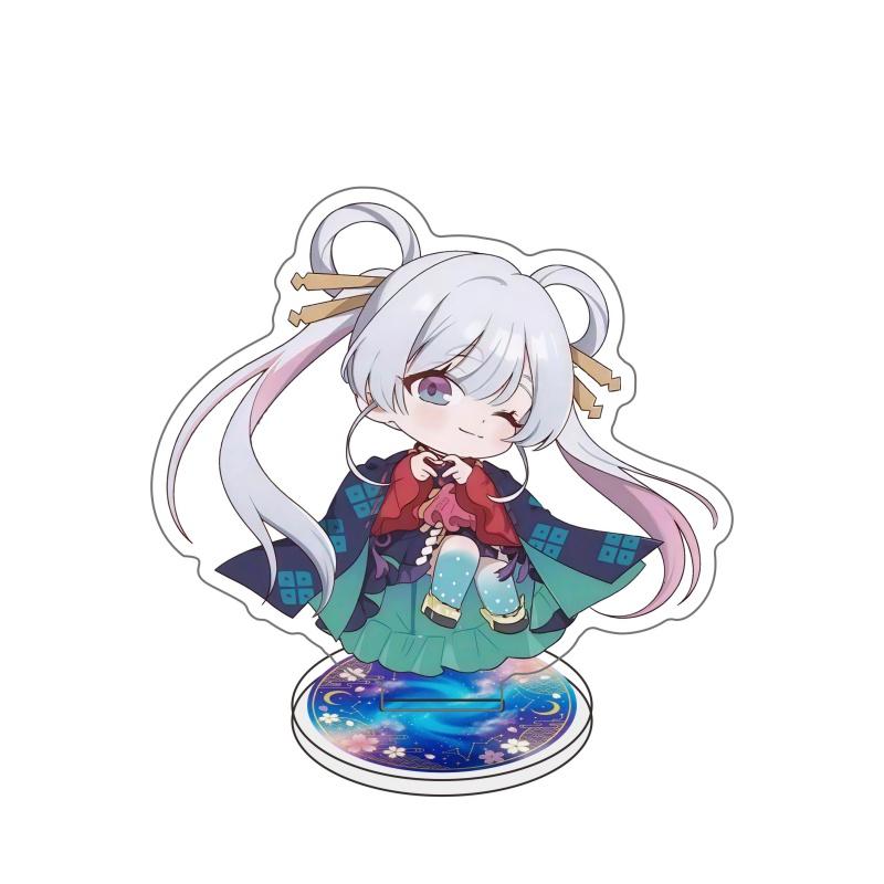 Anime Cosmic Princess Kaguya 10cm Acrylic Standee Keychain - Chika Kaguya Shirogane Figure Desktop Decor Fans Collection Gift 10 cm
Anime Cosmic Princess Kaguya 10cm Acrylic Standee Keychain - Chika Kaguya Shirogane Figure Desktop Decor Fans Collection Gift 10 cm