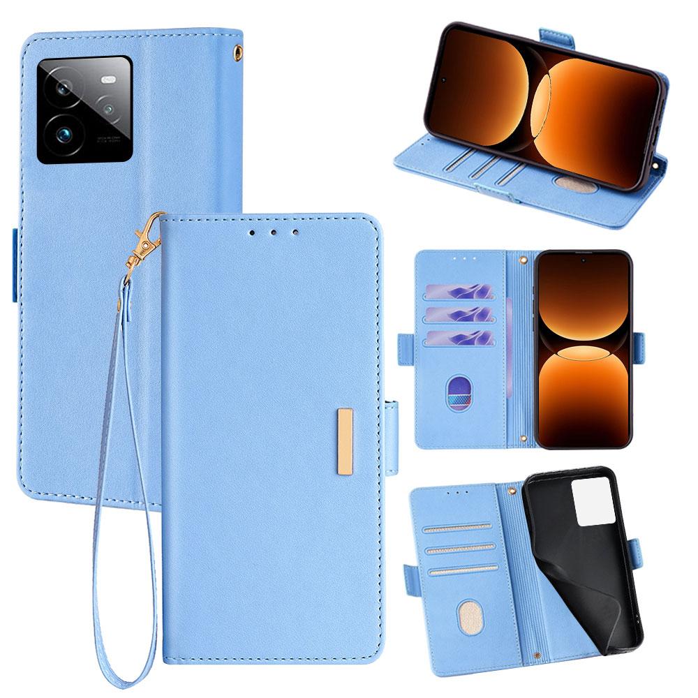 Для Realme GT 7 Pro 5G Кожаный чехол-кошелек с блокировкой RFID, подставка, крышка с ремешком для руки Blue
Для Realme GT 7 Pro 5G Кожаный чехол-кошелек с блокировкой RFID, подставка, крышка с ремешком для руки Blue