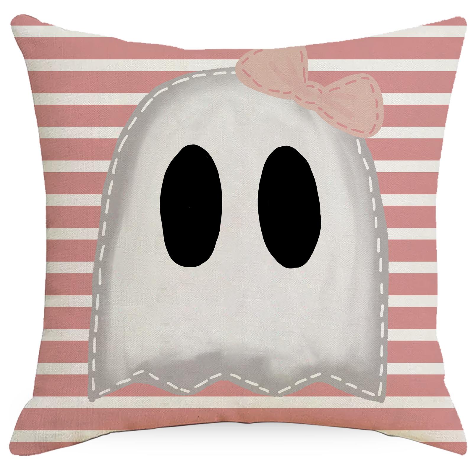 New Halloween Cute Pillow Living Room Sofa Bedroom Backrest Single Side Linen Home Decoration 45 * 45Cm
New Halloween Cute Pillow Living Room Sofa Bedroom Backrest Single Side Linen Home Decoration 45 * 45Cm