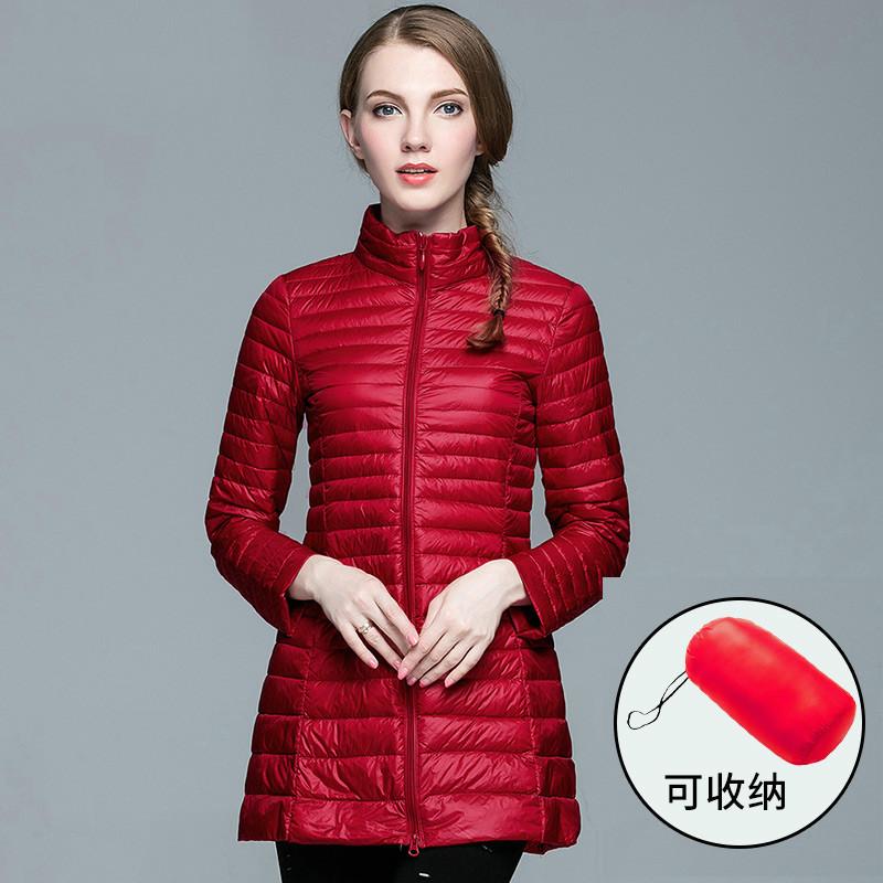 Осень и зима новый легкий, средний и длинный модный тонкий пуховик женский пуховик стоячий оптом S хаки
Осень и зима новый легкий, средний и длинный модный тонкий пуховик женский пуховик стоячий оптом S хаки