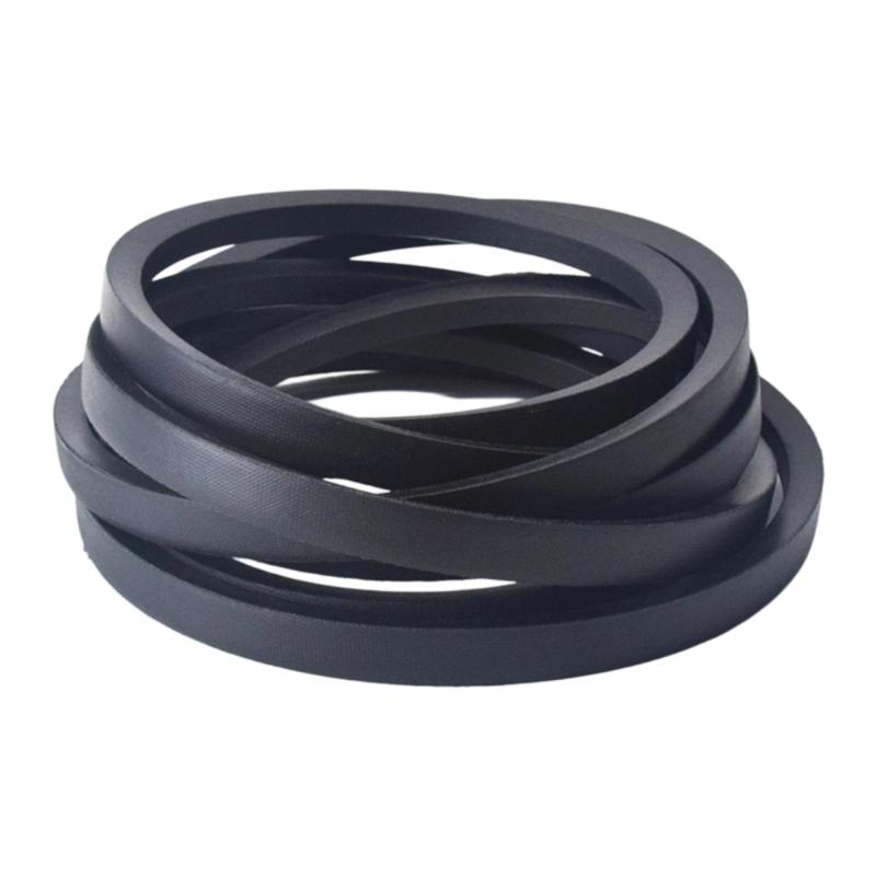 Standard Lawn Mower Belt Replacement with Strong Rubber Construction For Enhances Durability And High Wear Resistance 1
Standard Lawn Mower Belt Replacement with Strong Rubber Construction For Enhances Durability And High Wear Resistance 1
