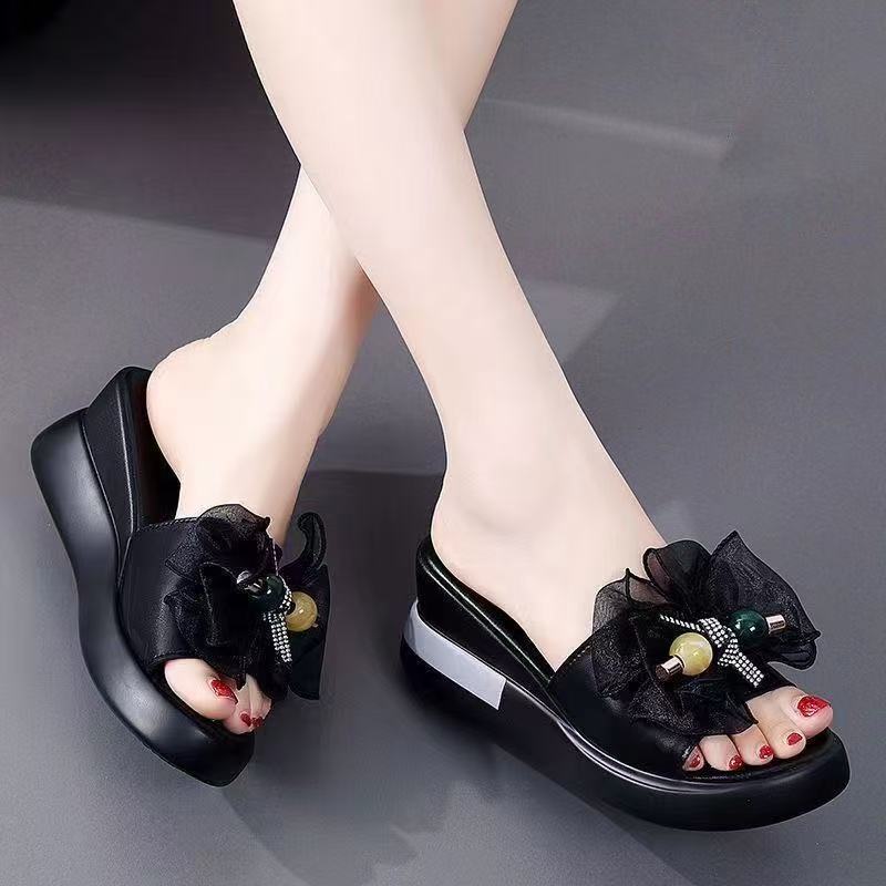 мода бисквитный торт высота увеличение наклонный каблук мода мягкая кожа толстая подошва крутые шлепанцы женская одежда лето новый однословный драг 40 чёрный
мода бисквитный торт высота увеличение наклонный каблук мода мягкая кожа толстая подошва крутые шлепанцы женская одежда лето новый однословный драг 40 чёрный