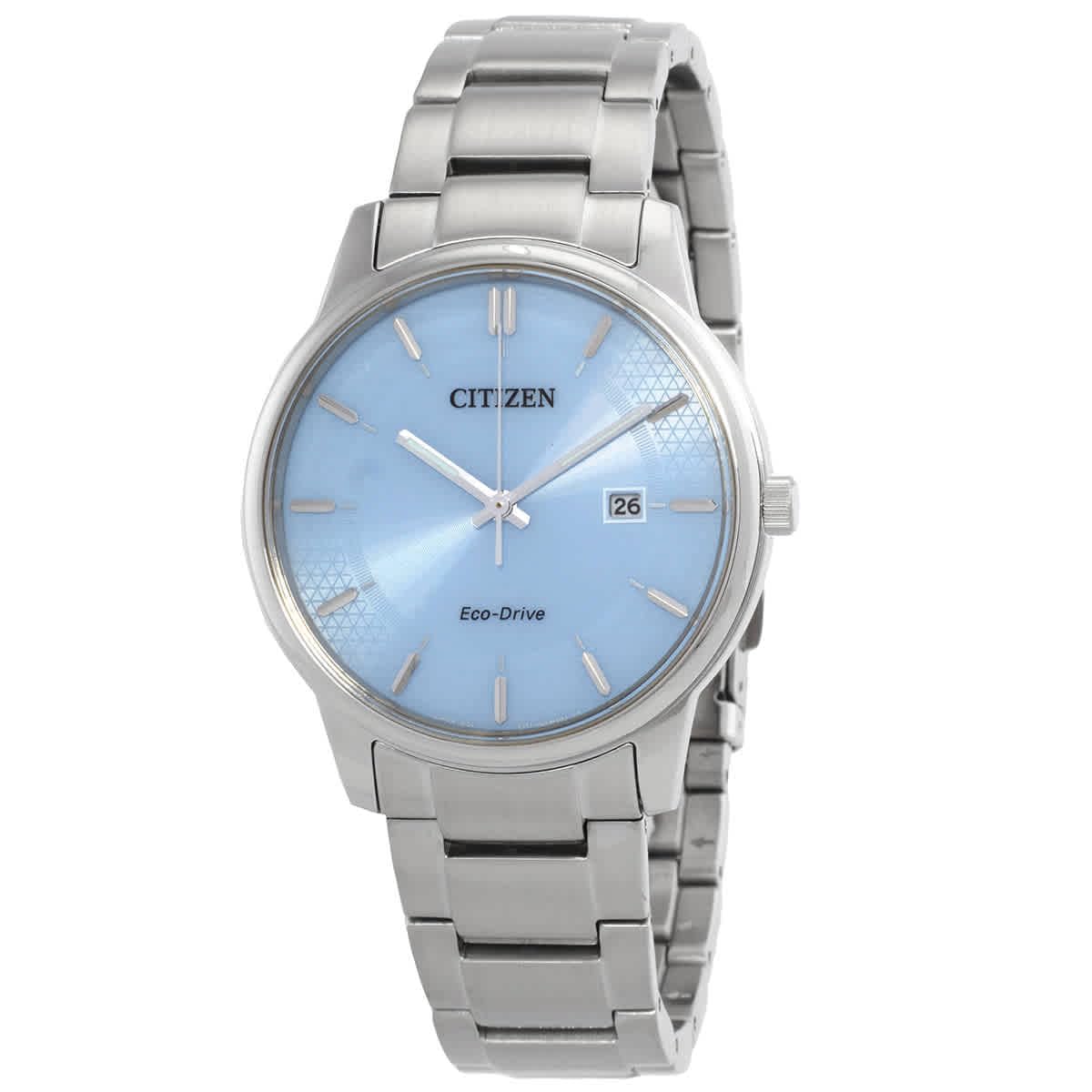 Citizen Pair Watch with Blue Dial Bracelet Eco-Drive Men s BM6978-77L,
Citizen Pair Watch with Blue Dial Bracelet Eco-Drive Men s BM6978-77L,