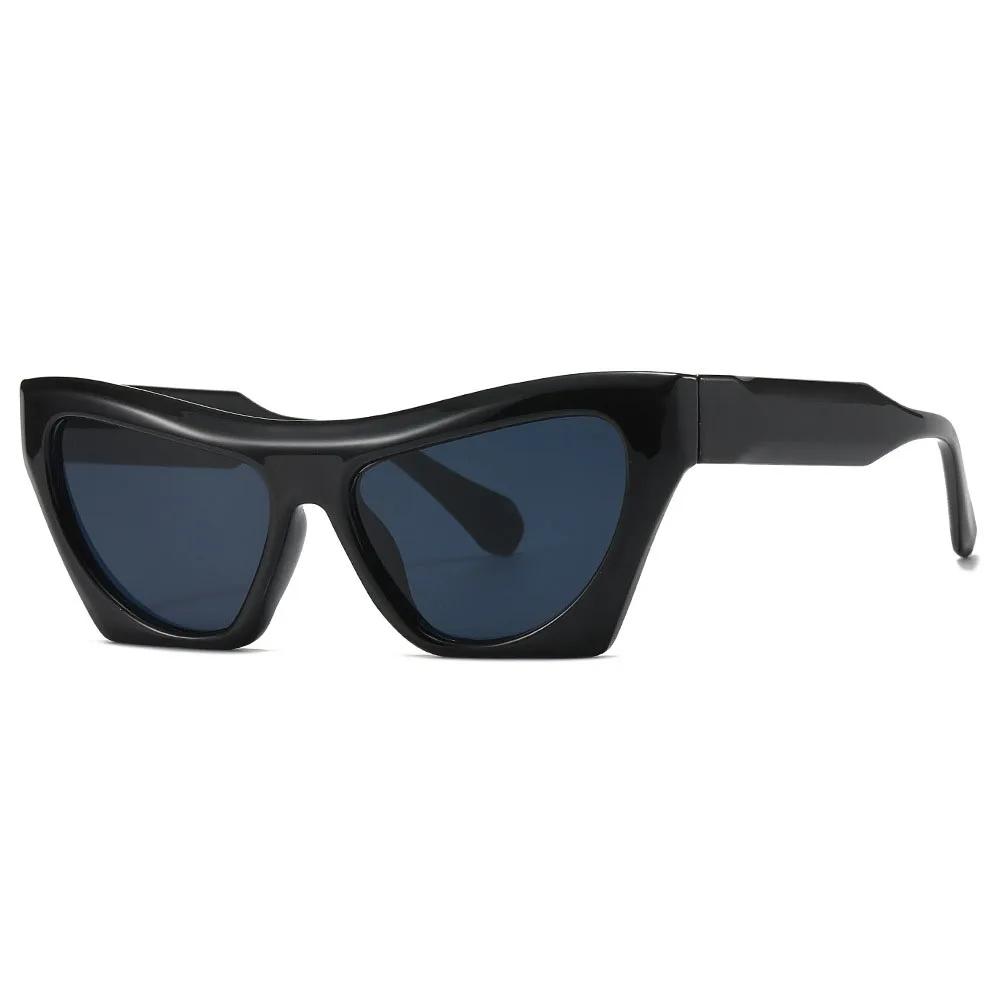 Fashion Vintage Cat Eye Sunglasses Women For Female Sun Glasses Punk Shades Luxury Brand Designer Sexy Ladies Popular Shades UV
Fashion Vintage Cat Eye Sunglasses Women For Female Sun Glasses Punk Shades Luxury Brand Designer Sexy Ladies Popular Shades UV