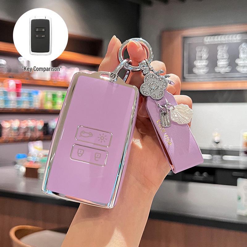 Премиальный чехол для ключа Renault Koleos 2022 с пряжкой
Премиальный чехол для ключа Renault Koleos 2022 с пряжкой