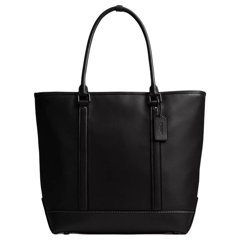 COACH Metropolitan 32 top zipper closure detachable shoulder strap leather tote bag tote bag shopping bag shoulder bag large size men s black чорний
COACH Metropolitan 32 top zipper closure detachable shoulder strap leather tote bag tote bag shopping bag shoulder bag large size men s black чорний