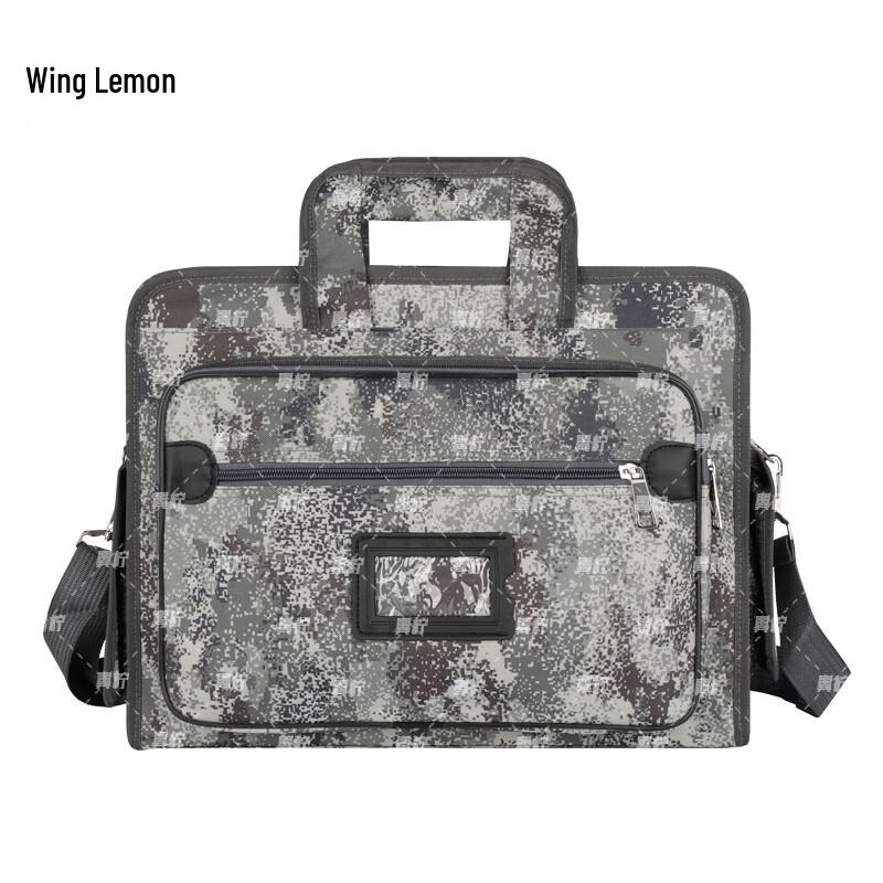 WingLemon Laptop Briefcase
WingLemon Laptop Briefcase