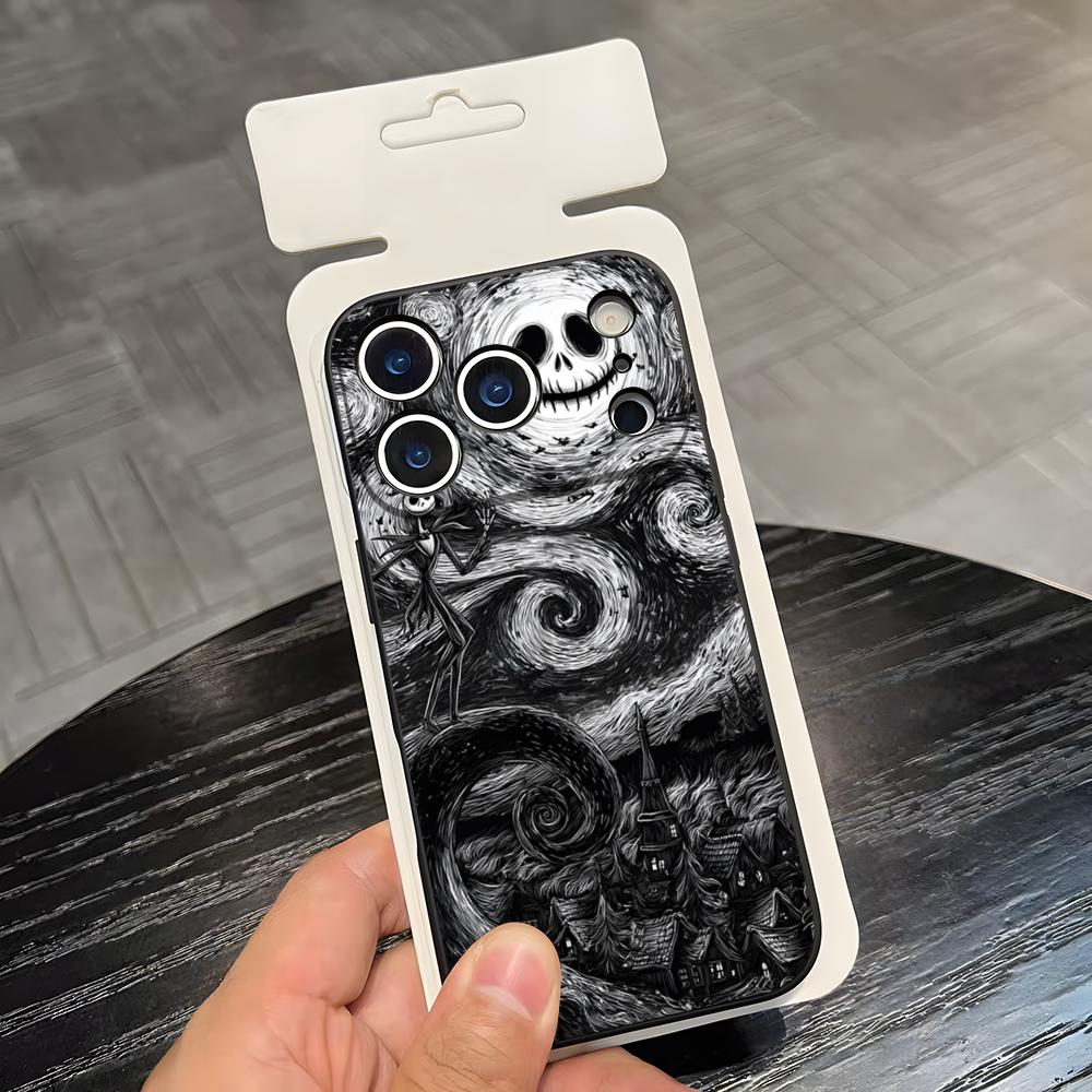 The-Nightmares-Before Christmas Phone Case For IPhone 17 Air 16 E Pro Max 15 14 13 Mini 12 Pro 11 Max Plus Black Soft Shell iPhone 14ProMax
The-Nightmares-Before Christmas Phone Case For IPhone 17 Air 16 E Pro Max 15 14 13 Mini 12 Pro 11 Max Plus Black Soft Shell iPhone 14ProMax
