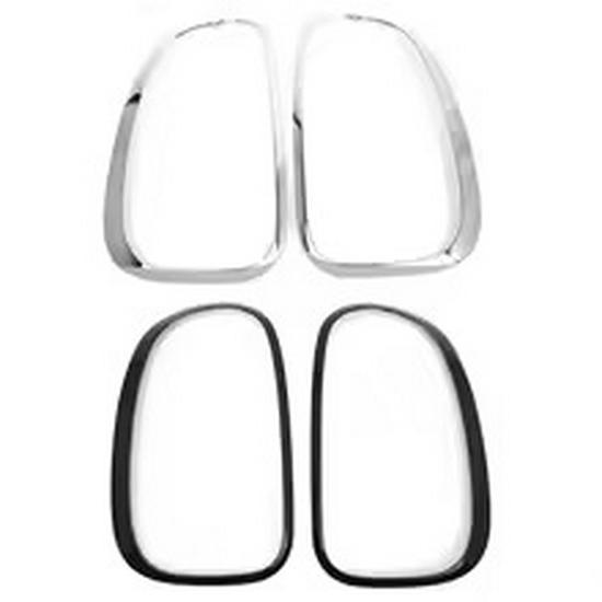 BMW Mini R60 Headlight, Grille, and Taillight Trim Kit (F56) - Part 63129812631 Right
BMW Mini R60 Headlight, Grille, and Taillight Trim Kit (F56) - Part 63129812631 Right
