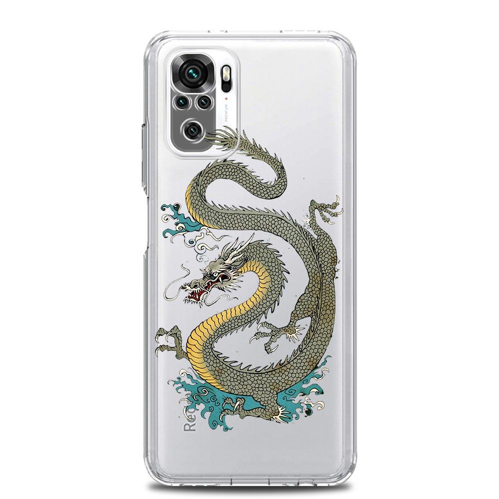 Модный новый квадратный прозрачный чехол для телефона с драконом для Xiaomi Redmi Note 12 11 9S 9 8 10 Pro + 7 8T 9C 9A 8A K40 игровой силиконовый чехол Redmi Note 12
Модный новый квадратный прозрачный чехол для телефона с драконом для Xiaomi Redmi Note 12 11 9S 9 8 10 Pro + 7 8T 9C 9A 8A K40 игровой силиконовый чехол Redmi Note 12
