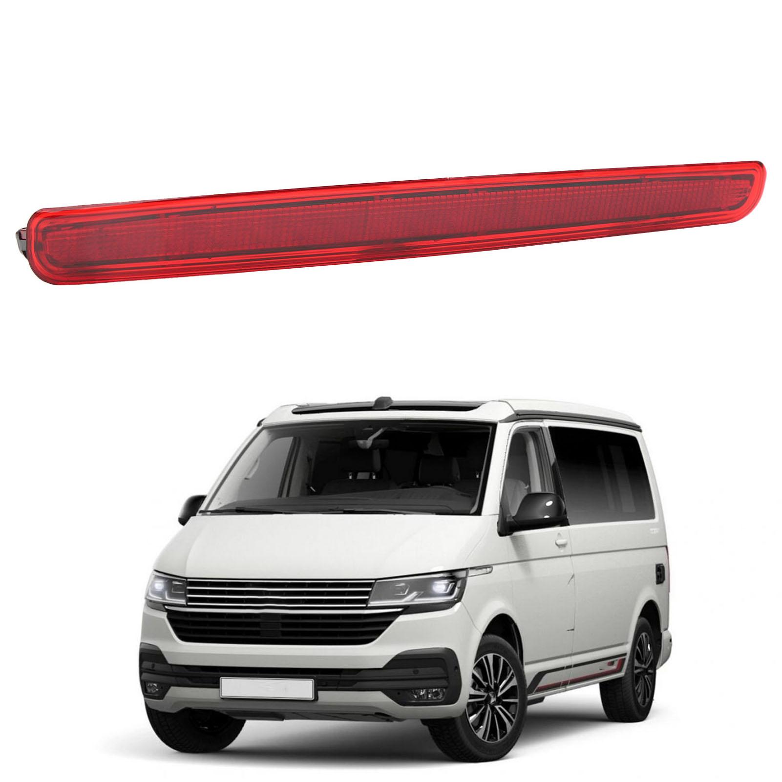 Rear Center Stop Brake Light 7E0945087A Auxiliary Brake Light for Transporter T5 2003‑2015
Rear Center Stop Brake Light 7E0945087A Auxiliary Brake Light for Transporter T5 2003‑2015