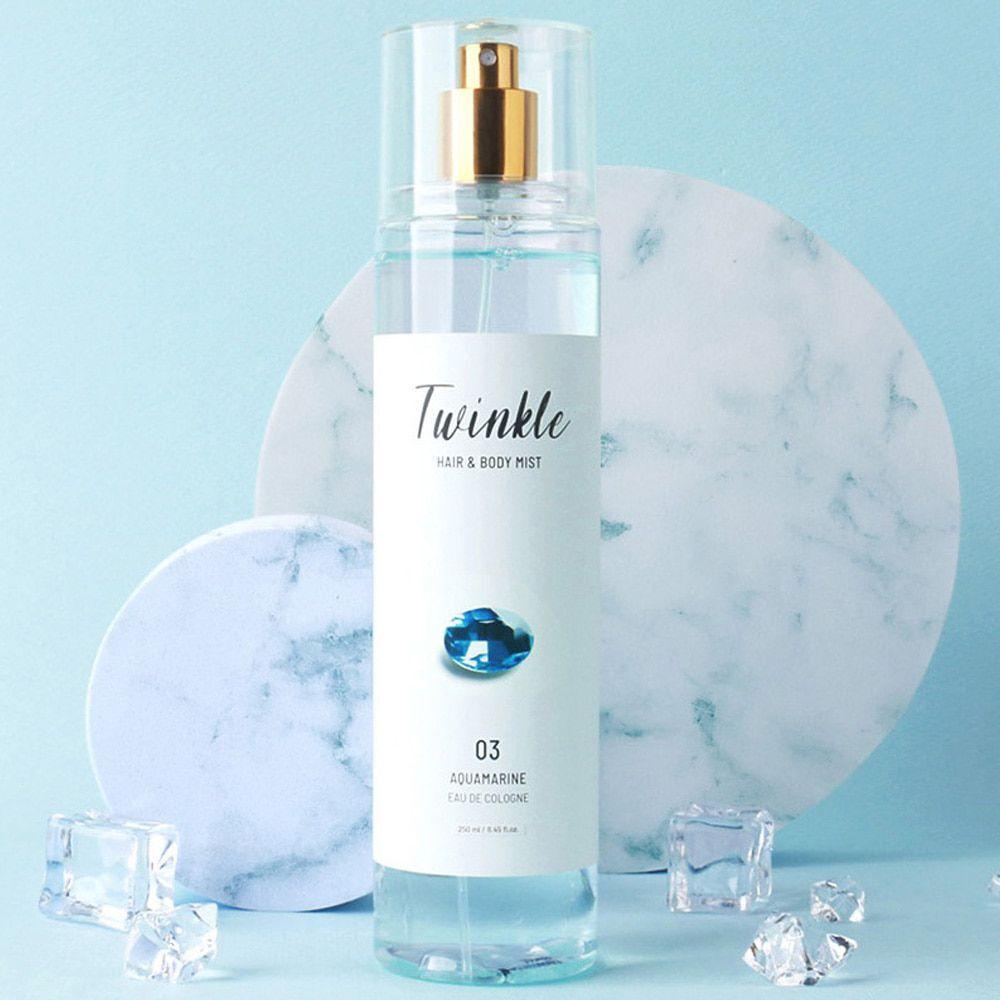 March XIJURUFY Peony Flower Extract Hair and Body All-in-One Mist 250ml
March XIJURUFY Peony Flower Extract Hair and Body All-in-One Mist 250ml