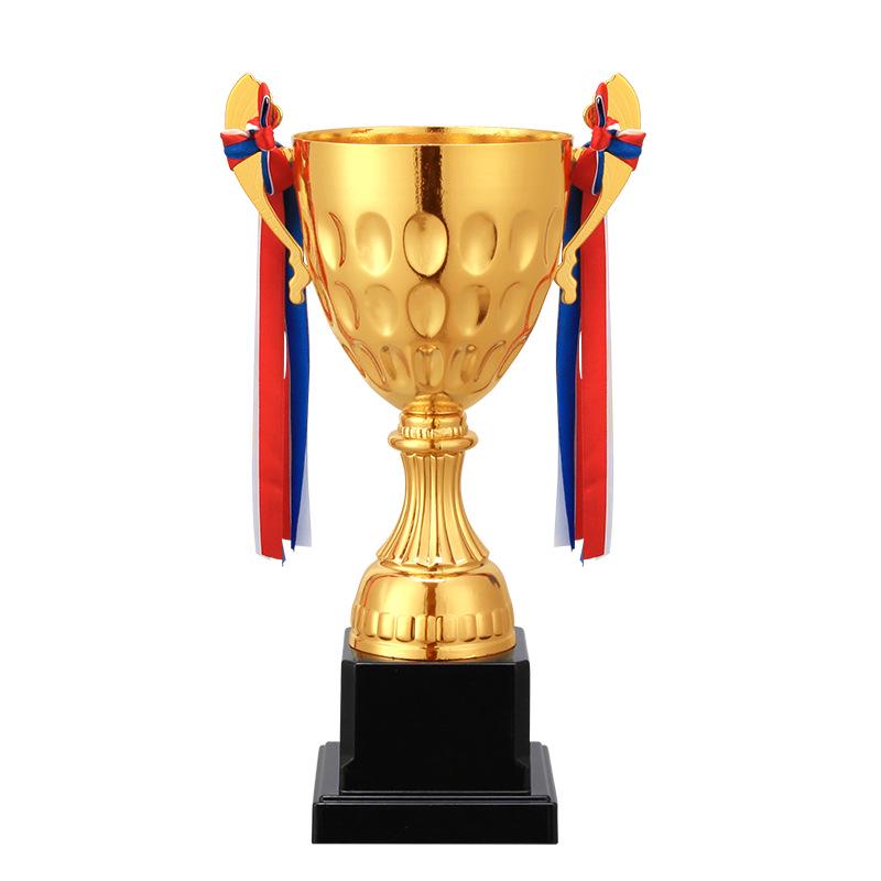 Customizable Metal & Plastic Trophies for Sports Events - Gold, Silver, & Bronze with Free Engraving золотий
Customizable Metal & Plastic Trophies for Sports Events - Gold, Silver, & Bronze with Free Engraving золотий