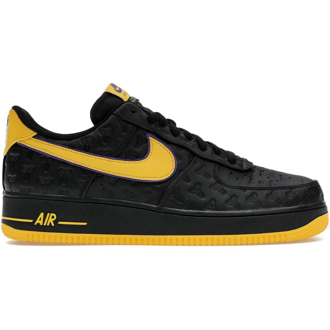 Кроссовки Nike Air Force 1 Low Kobe Bryant Lakers Away (Нумерованное издание 8000 экземпляров)(HV5122-001) 36
Кроссовки Nike Air Force 1 Low Kobe Bryant Lakers Away (Нумерованное издание 8000 экземпляров)(HV5122-001) 36