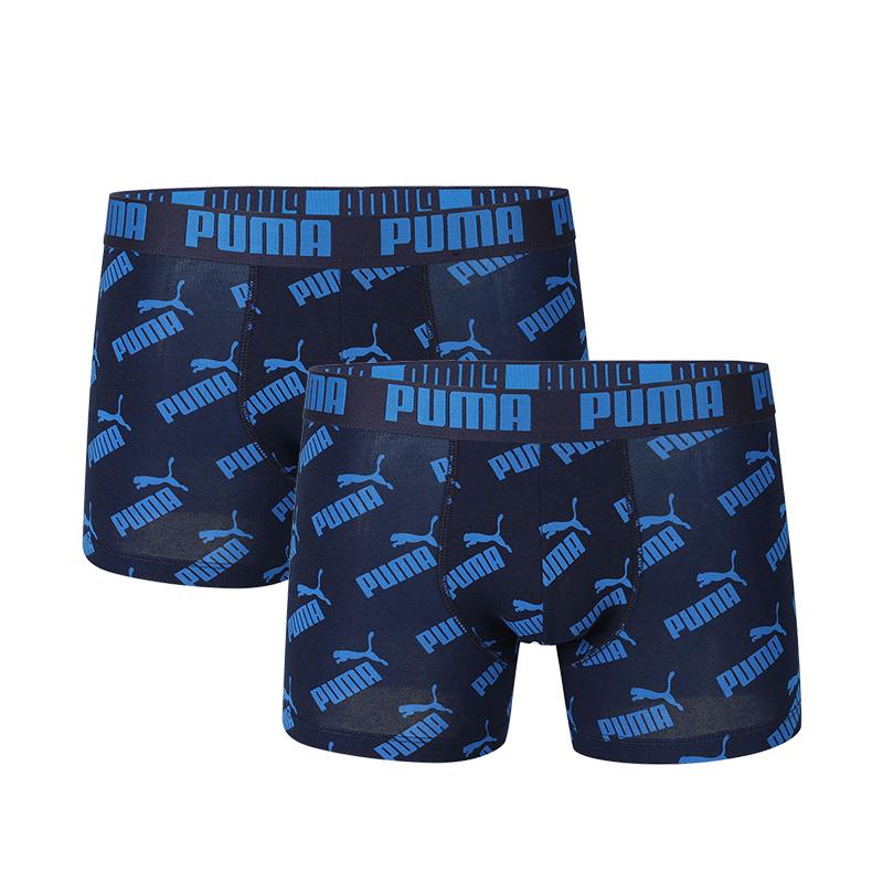Puma Letter Logo Print Breathable Mid-Rise Boxer Briefs Men underwear 701223921-02 M
Puma Letter Logo Print Breathable Mid-Rise Boxer Briefs Men underwear 701223921-02 M