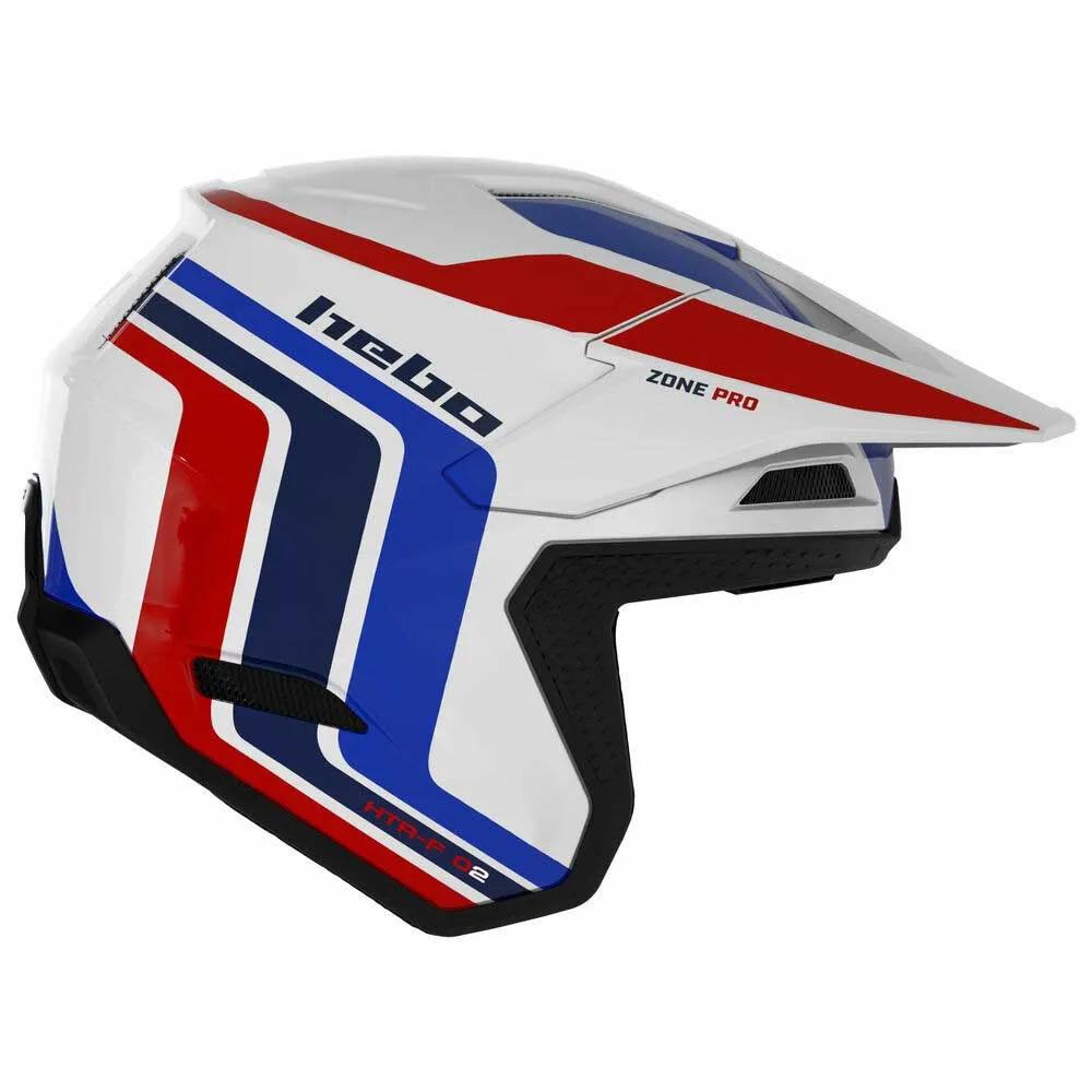 Hebo Открытый шлем HTR F02 Zone Pro Racing M
Hebo Открытый шлем HTR F02 Zone Pro Racing M