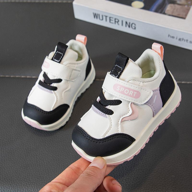Lightweight Soft Sole Anti Slip Baby Boys Walking Shoes Breathable Spring Toddler Sneakers size 18 розовый
Lightweight Soft Sole Anti Slip Baby Boys Walking Shoes Breathable Spring Toddler Sneakers size 18 розовый