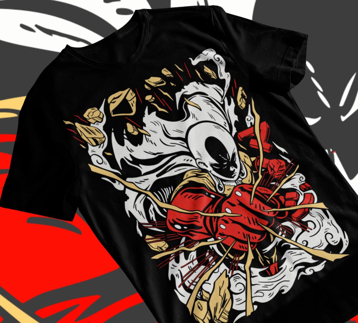 Saitama One Punch Man Anime Manga Villain Unisex Tshirt T-Shirt Soft Tee 4XL
Saitama One Punch Man Anime Manga Villain Unisex Tshirt T-Shirt Soft Tee 4XL