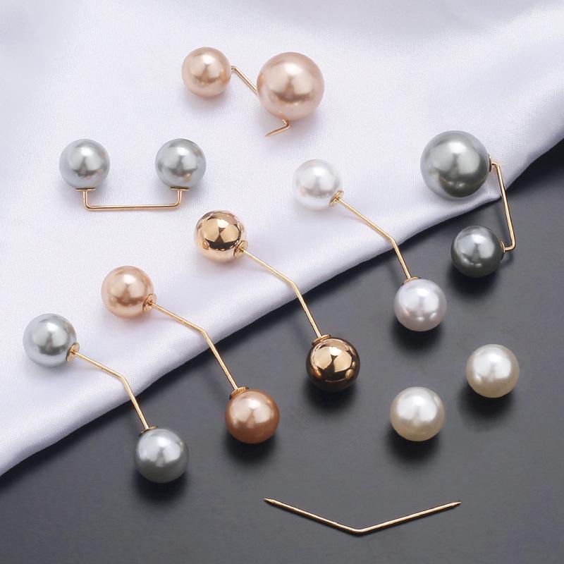 Minimalist Pearl Pin: Invisible, Secure Anti-Exposure Brooch for Elegant and Versatile Styling
Minimalist Pearl Pin: Invisible, Secure Anti-Exposure Brooch for Elegant and Versatile Styling