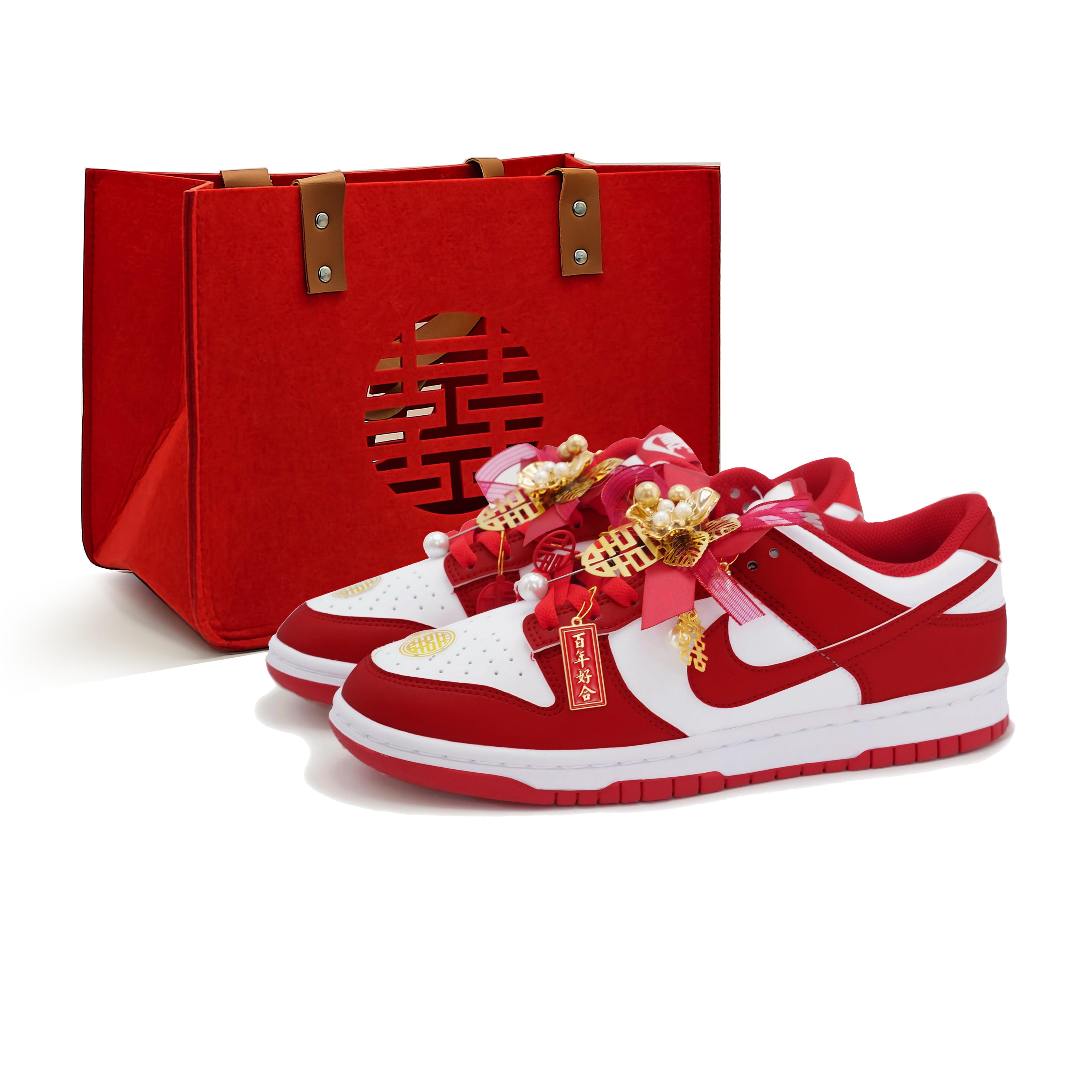 Nike Dunk Heaven s Perfect Match Artificial Leather Lightweight Breathable Low top Athleisure Skate Shoes Unisex DD1873-116(Team664-SSBOX) 35.5
Nike Dunk Heaven s Perfect Match Artificial Leather Lightweight Breathable Low top Athleisure Skate Shoes Unisex DD1873-116(Team664-SSBOX) 35.5
