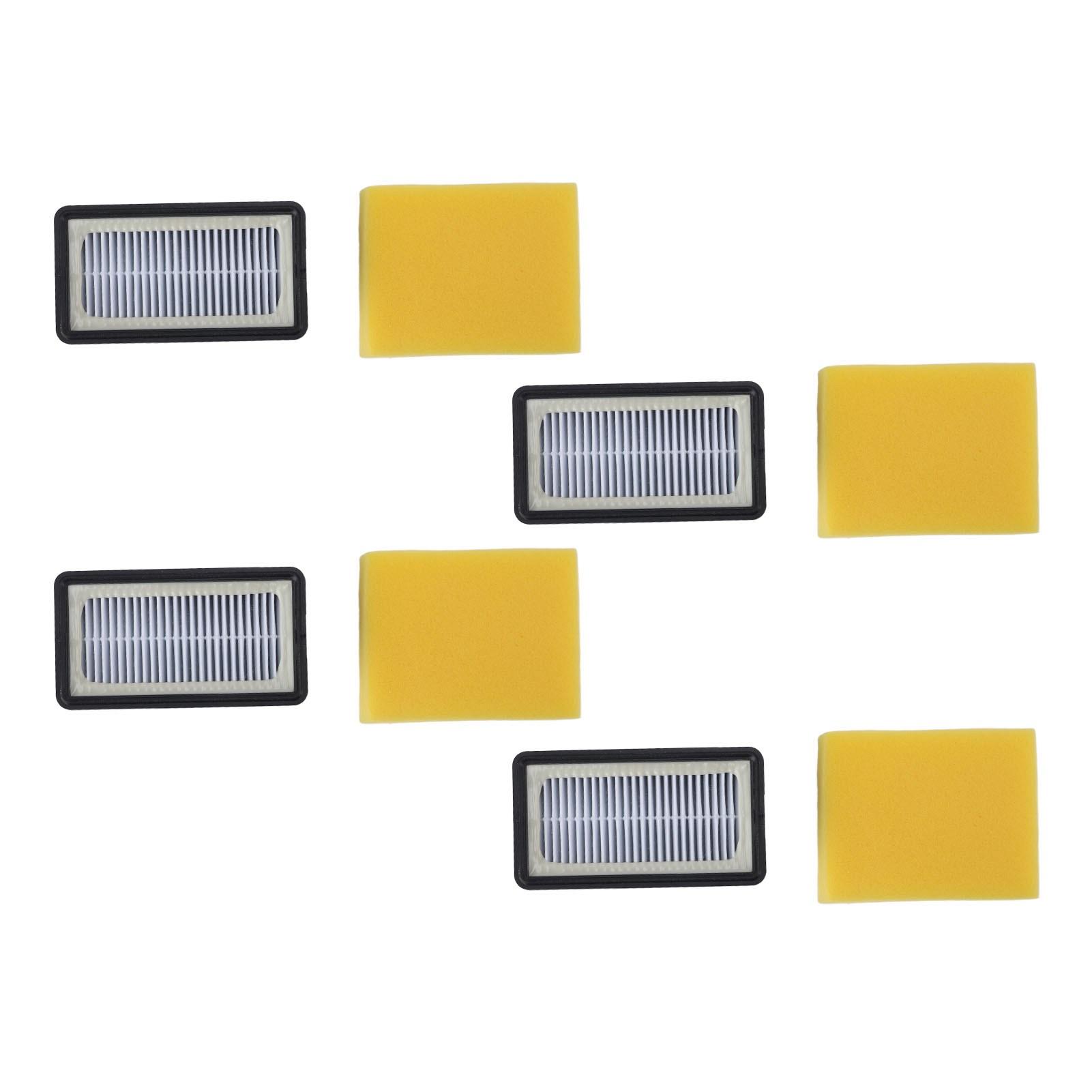 Сменный фильтр для пылесоса, эффективный предмоторный пенный пост-фильтр для Bissell 1008 CleanView
Сменный фильтр для пылесоса, эффективный предмоторный пенный пост-фильтр для Bissell 1008 CleanView