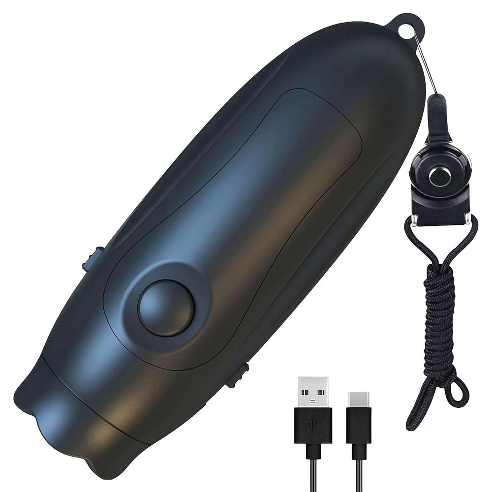 Referee Whistle Survival Whistle With Lanyard Rechargeable High Volume Coaching Gear 3 Tone Adjustable Attention Getters Sports чорний
Referee Whistle Survival Whistle With Lanyard Rechargeable High Volume Coaching Gear 3 Tone Adjustable Attention Getters Sports чорний