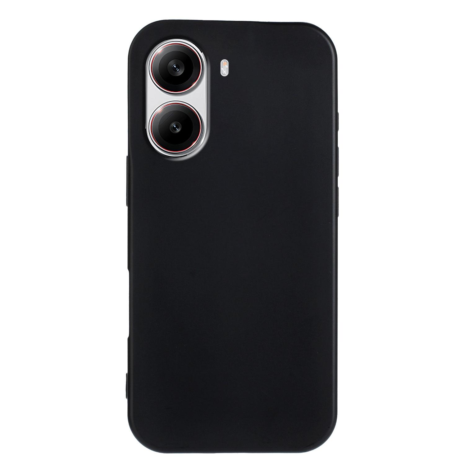 For Xiaomi Redmi Turbo 4 5G/Xiaomi Poco X7 Pro 5G TPU Case Soft Matte Anti-fingerprint Phone Back Cover Black
For Xiaomi Redmi Turbo 4 5G/Xiaomi Poco X7 Pro 5G TPU Case Soft Matte Anti-fingerprint Phone Back Cover Black