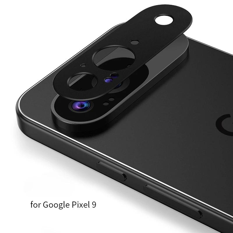 1-3 PCS Metal Aluminum Camera Lens Ring Protector For Google Pixel 9 Pro XL HD Lens Cover Screen Protector Film 1PCS
1-3 PCS Metal Aluminum Camera Lens Ring Protector For Google Pixel 9 Pro XL HD Lens Cover Screen Protector Film 1PCS