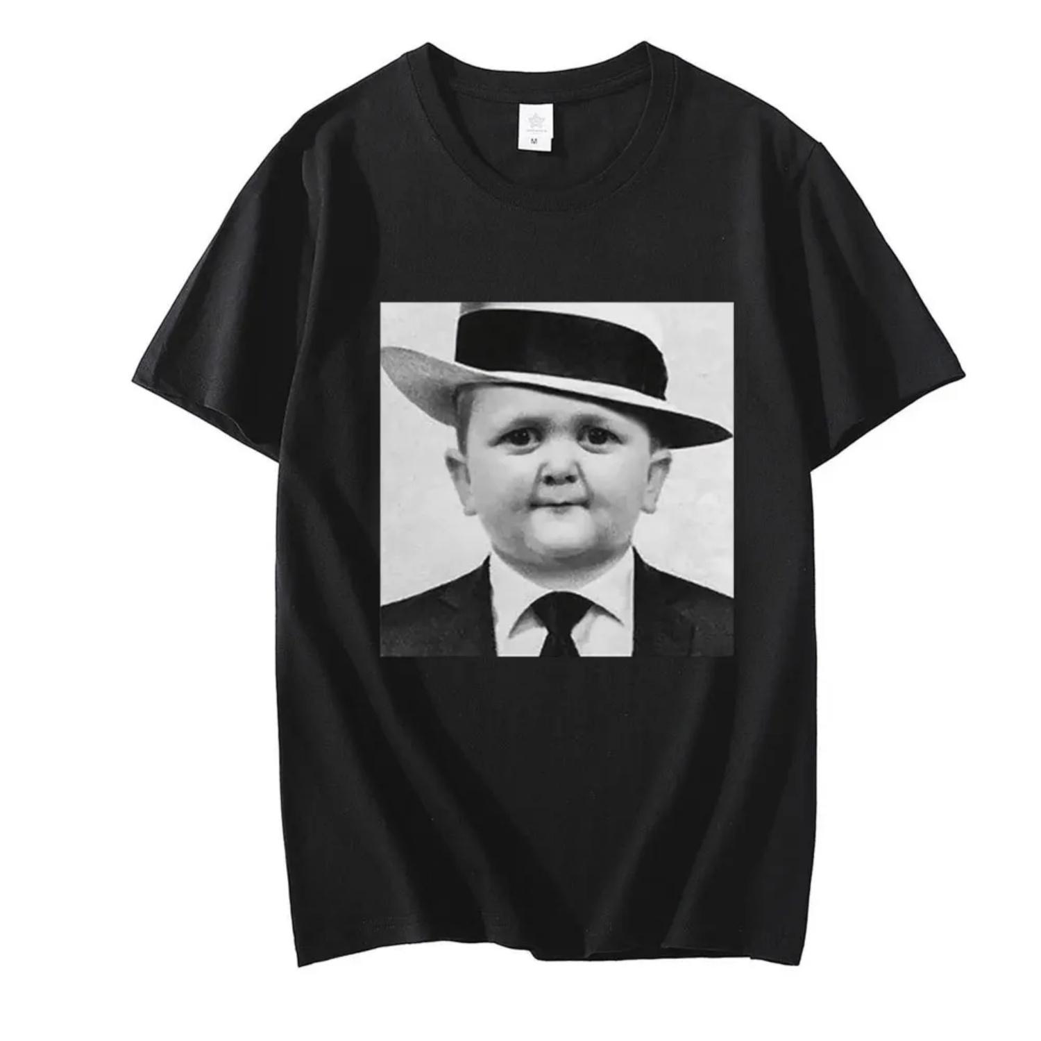 Classic Hasbulla Fighting Meme T-shirt Fan Gift Mini Khabib Blogger Tshirt Premium Oversized Graphics Print Tees Tops XXXXXL чорний
Classic Hasbulla Fighting Meme T-shirt Fan Gift Mini Khabib Blogger Tshirt Premium Oversized Graphics Print Tees Tops XXXXXL чорний