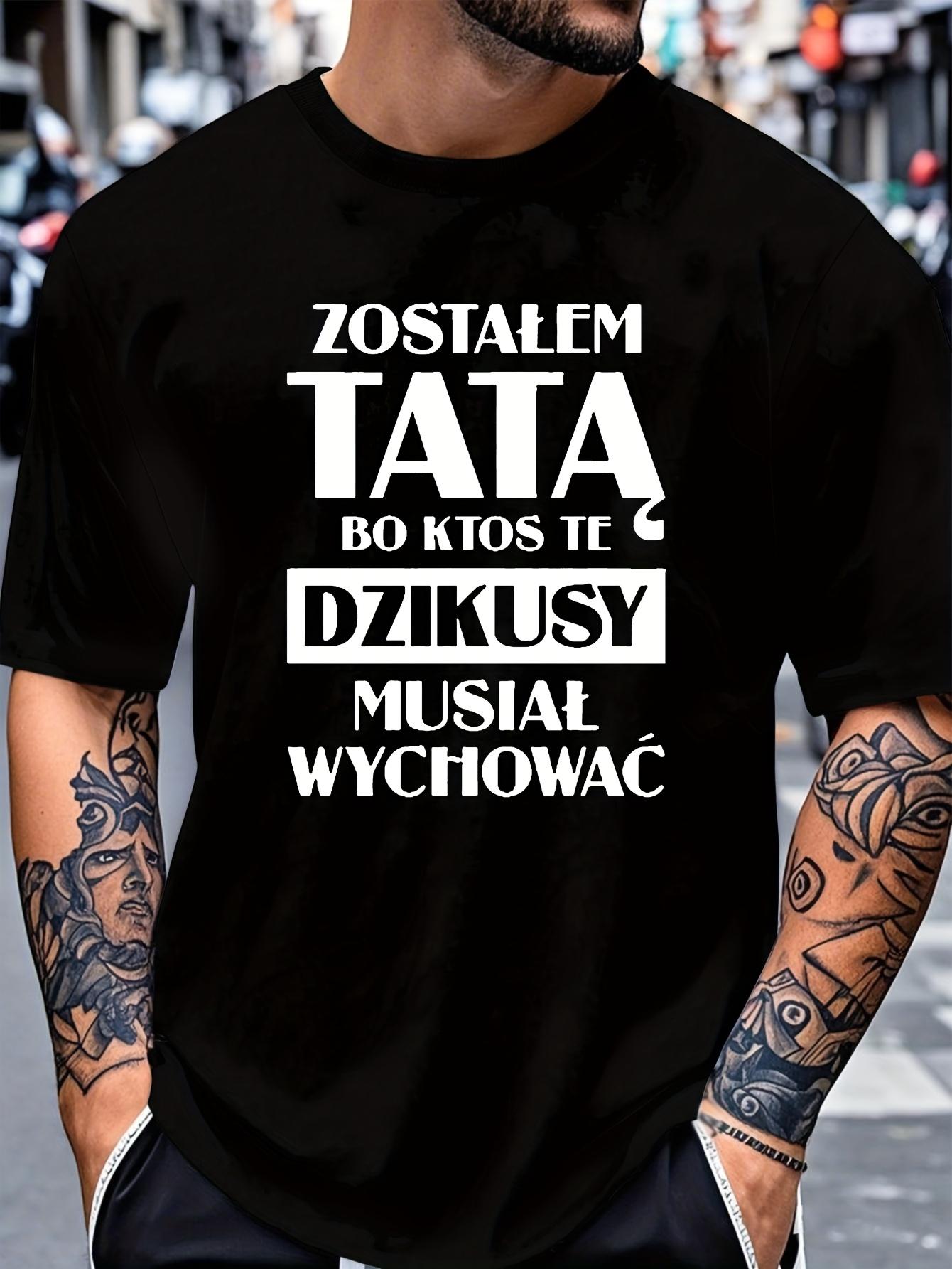 T-Shirt y2k Polish Text & Cyrillic S
T-Shirt y2k Polish Text & Cyrillic S