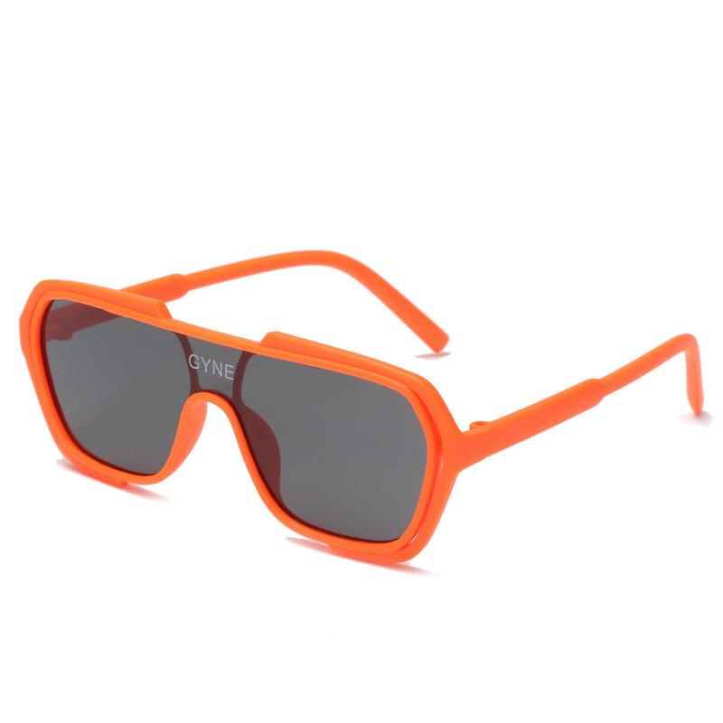 Fashionable Children Large Frame Sunglasses Boys And Girls Uv Protection Fashion Colorful Sunglasses 8859
Fashionable Children Large Frame Sunglasses Boys And Girls Uv Protection Fashion Colorful Sunglasses 8859