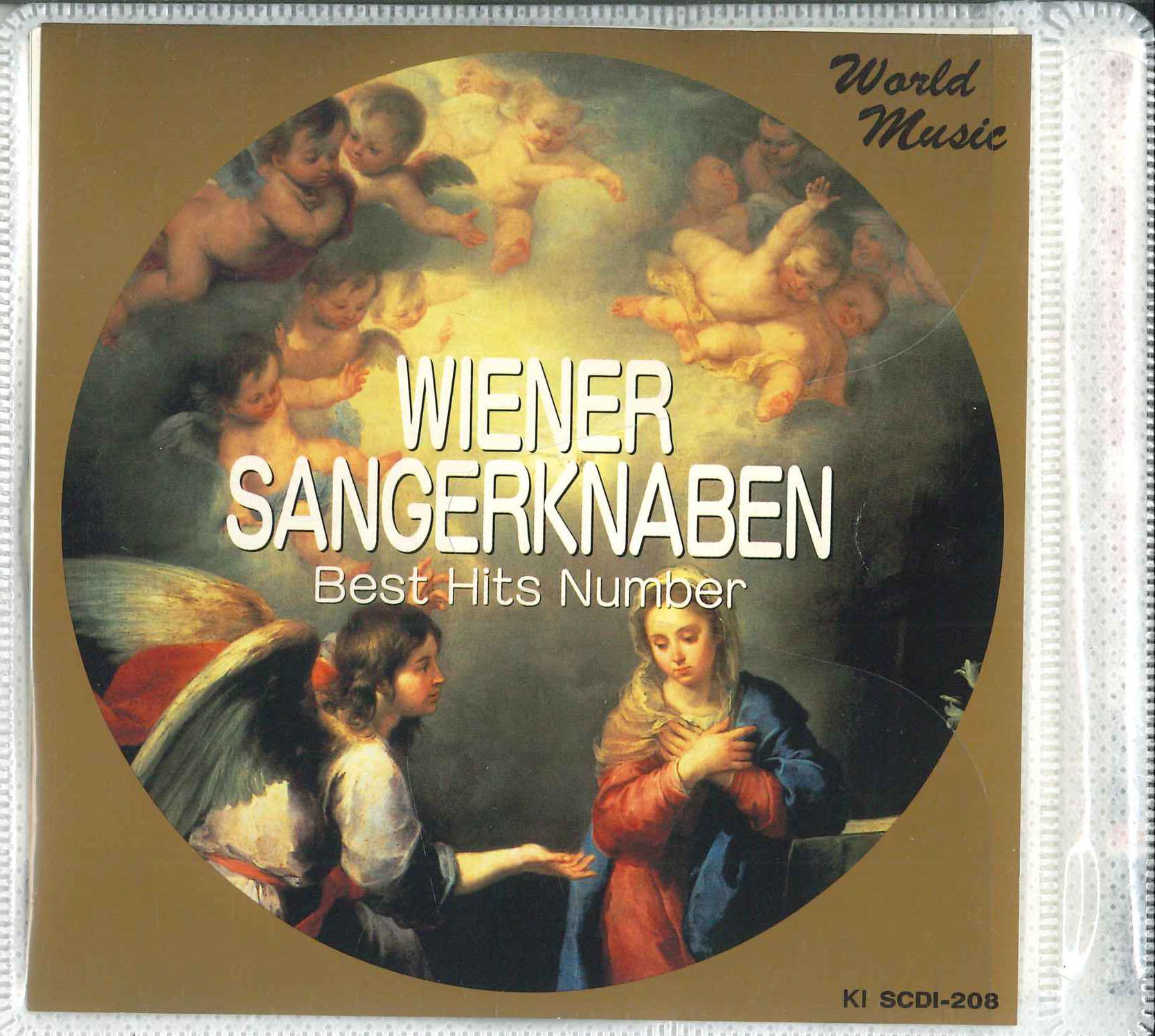 CD ХОР МАЛЬЧИКОВ ВЕНЫ - Лучшее из Winer Sangerknaben SCDI208 KI 2000 Япония Оби Классика Б/У
CD ХОР МАЛЬЧИКОВ ВЕНЫ - Лучшее из Winer Sangerknaben SCDI208 KI 2000 Япония Оби Классика Б/У