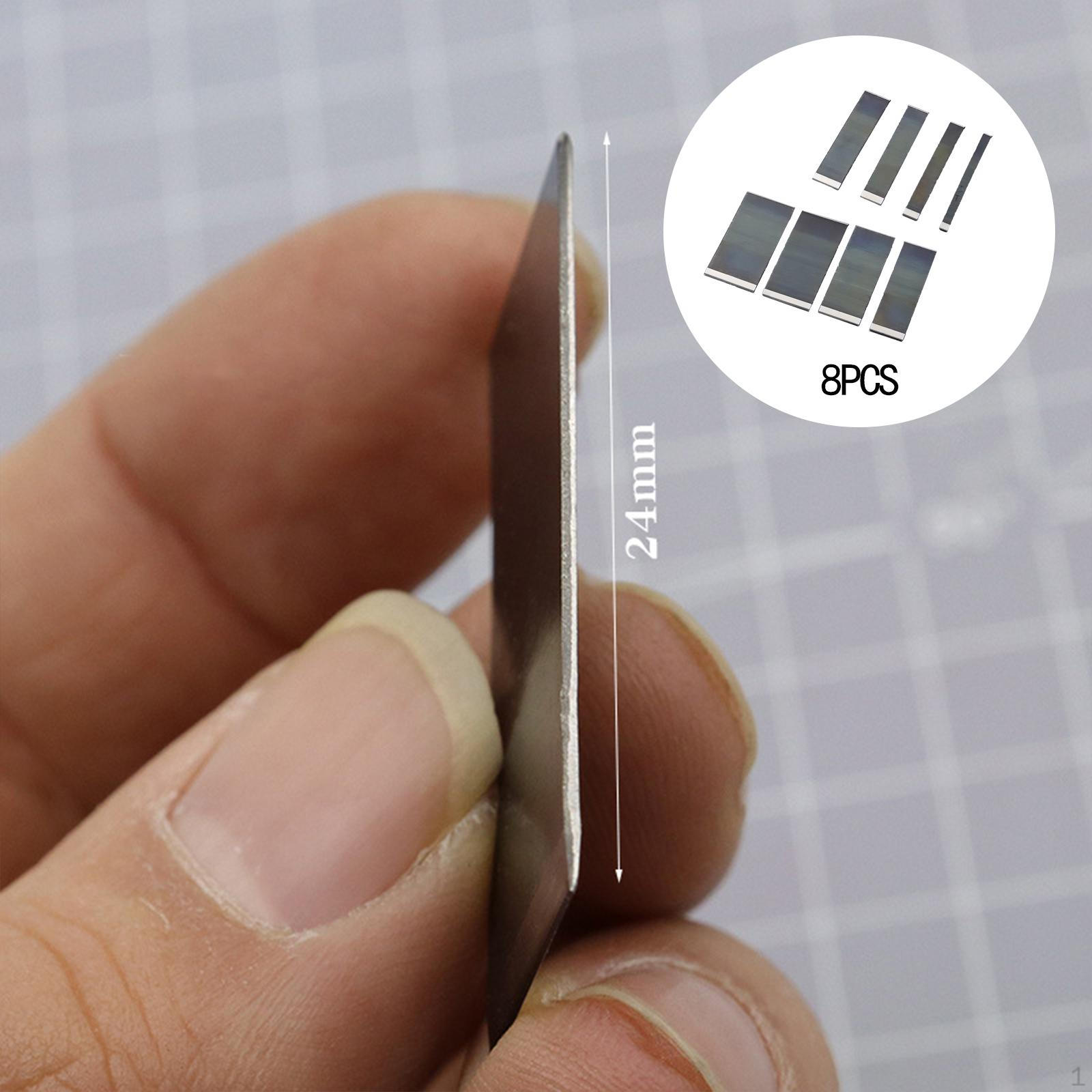 Инструменты для работы с кожей. Фрезы с плоскими краями для изготовления ремня, кошелька и сумки.
Инструменты для работы с кожей. Фрезы с плоскими краями для изготовления ремня, кошелька и сумки.